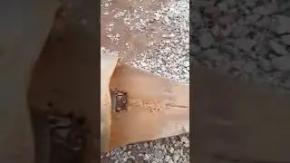 Ferramenta para perfurar po&ccedil;os manual