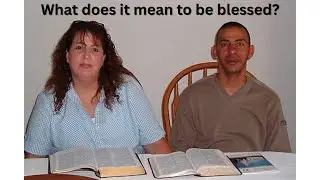 Psalms Chapter 1 End of Part 2