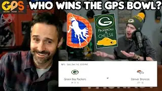 The GPS Bowl Is Already Getting Toxic (Grossi Perna Show)