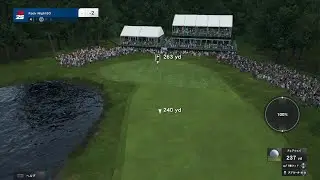 My Course#14 , Montgomerie Maxx Royal