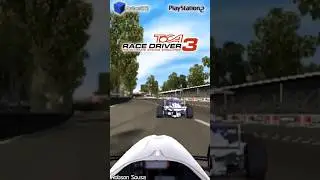 Toca Race Drive 3 [PS2] Formula BMW