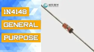 1N4148 General Purpose Switching High-speed Switching Diode Component Diy Kit Diode kit Original Ele