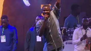 BIDEMI OLAOBA's ministration at Hi-IMPACT PRAISE BLAST 2021