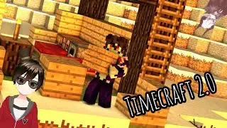 TimeCraft 2.0 - Planeando la mejor casa del server |WOLF