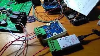XY-MD02 (SHT20 Sensor) Temperature & Humidity Modbus Protocol