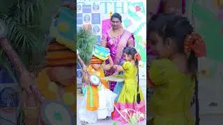 sankranthi celebrations at jagathi international school