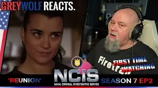 NCIS - Episode 7x2 'Reunion' | FIRST WATCH REACTION/COMMENTARY