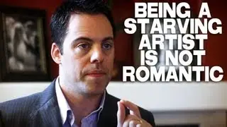 Being A Starving Artist Is Not Romantic by Ben Pratt