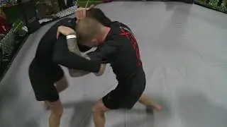 Grapple Wars - Kean Burns vs Jack Hutchinson