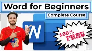 MS Word Full Course 2025| Beginner to Pro in ONE Video (Hidden Features Revealed)