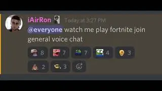 iAirRon has been caught in 4K yet again?