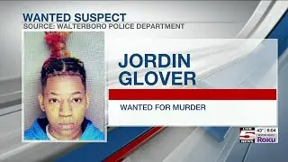 VIDEO: Police search for woman in Walterboro Waffle House shooting