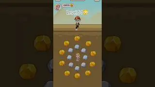 Can You Solve Pull the Gold Level 54? 😮
