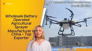 Wholesale Battery Operated Agricultural Sprayer Manufacturer in China - Top Exporter