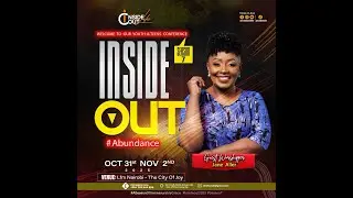 2.11.25 || INSIDE OUT SEASON 7 || GRANDE FINALE || MINISTER JANE ALLER ||