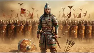 40,000 Romans vs 10,000 Parthians &mdash; The Desert Trap at Carrhae