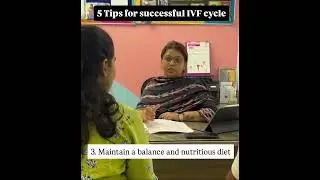 5 Tips for a Successful IVF Journey 💙 | Fertility Expert Guide | Eve IVF Gurgaon