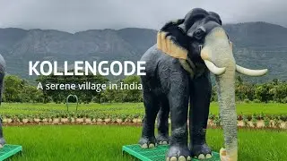 Kollengode | One of the most beautiful village in India | Kerala 