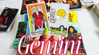 GEMINI♊THEY HAVE MADE A DECISION🧑🏽‍❤️‍🧑🔒 #tarot