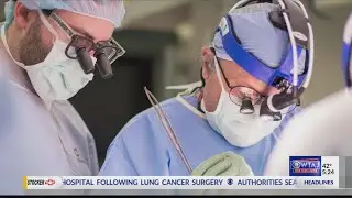 CA HIV Positive man receives organ transplant