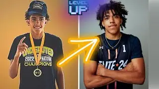 HOW TAYLEN KINNEY WENT FROM UNDER THE RADAR TO MOST INFLUENTIAL HIGH SCHOOL HOOPER IN 1 YEAR