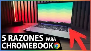 &iquest;Qu&eacute; es un Chromebook? &iexcl;Y por qu&eacute; deber&iacute;as comprar Chrome OS!