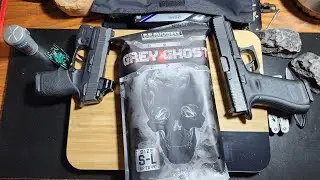 Bravobelt belly band holster