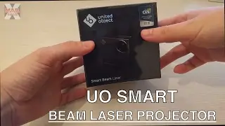 UO SMART BEAM LASER PROJECTOR 2017 (4К)