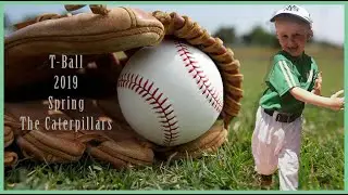 Kids T-Ball Learning | Bubbas Adventure Show
