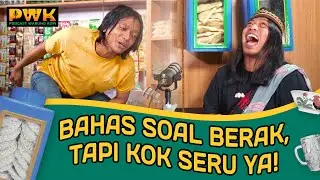 PWK - DARI NGOMONGIN BER4K SAMPE NUANG AIR KE RAMBUT, DZAWIN RUSUH BANGET!!