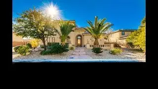 MARVELOUS NORTHWEST LAS VEGAS HOME on a half acre lot!