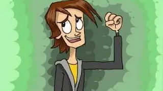How to draw Dan From Packages From Planet X
