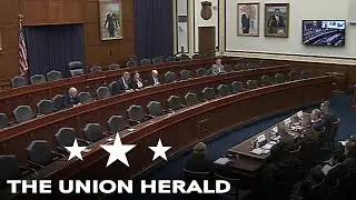 House Hearing on Army Munition Industrial Base Modernization