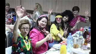 Potańcówka PRL w Strzałkowie 6 10 18