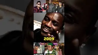 When A R Rahman Featured in Akon's Music Video ? 🤯