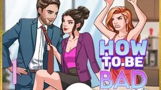 How To Be Bad// Ep:01// All Gem Choices💎// Episode Choose Your Story