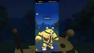go Bettle League free battle #pokemongo #shorts #shortvideo #short #ytshorts #youtubeshorts