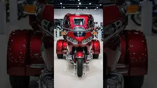 2026 Honda Goldwing Trike Camper 😱 Luxury Bike + Camper?! FULL TOUR & SHOCKING FEATURES!