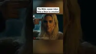 Why Joker 2 is a musical...