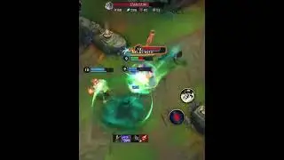 UNA KILL MUY SIMPLE CON BRAN EN LA MID | WILD RIFT