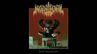 Mortual (Costa Rica) - Evil Incarnation (Demo) 2023