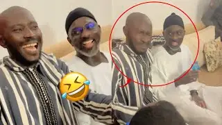 Diogaye série Adja devant borom darou dama wakhone bayina dioye wayé..... à mourir de rire