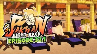 LIBURAN DI PANTAI - Bakwan: Fight Back Episode 32.1 [Minecraft Roleplay]