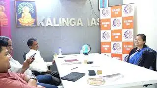 PRIYADARSHINI SAHOO  | (Rank -290, OPSC OAS -2022) | Kalinga IAS |