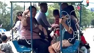 9 Nakasakay sa kabayo 🐴. Sana itigil na yung kalesa rides sa Luneta Park. Date: December 24, 2023