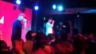 750 REBELS - KOLD HEAT - MAGNUM OPUS - FT. LAZY GREY JAKEBIZ N DJDCE - LIVE AND LOUD