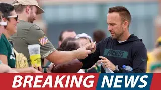 Cowboys & Packers in BIDDING WAR for Christian Parker  DC Search। USA NEWS TODAY