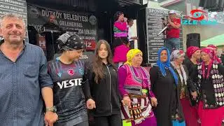 Elif Köse | Büyük Horon | Karadağ Fengo Yayla Şenliği | Serda Şenliği