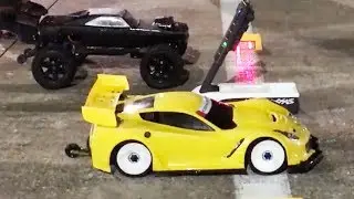 132ft. RC Drag Racing