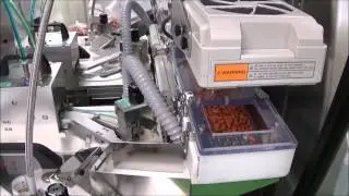 NS2 Automatic Tablets and Capsule Inspection System__ Interphex NY